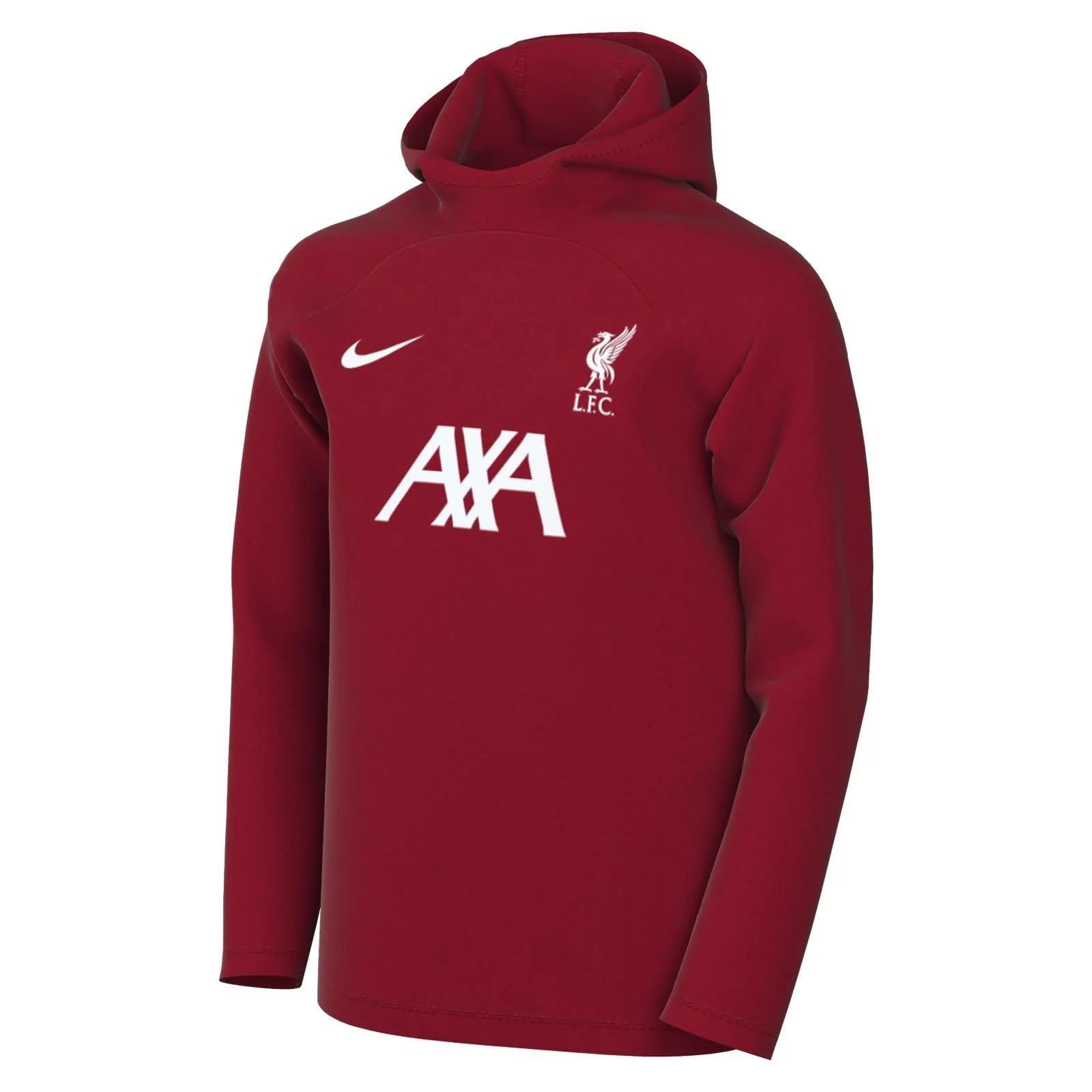Толстовка Nike Unisex Дитяча LFC Lk Nk Df Acdpr Hoodie Po K Top, фото №1