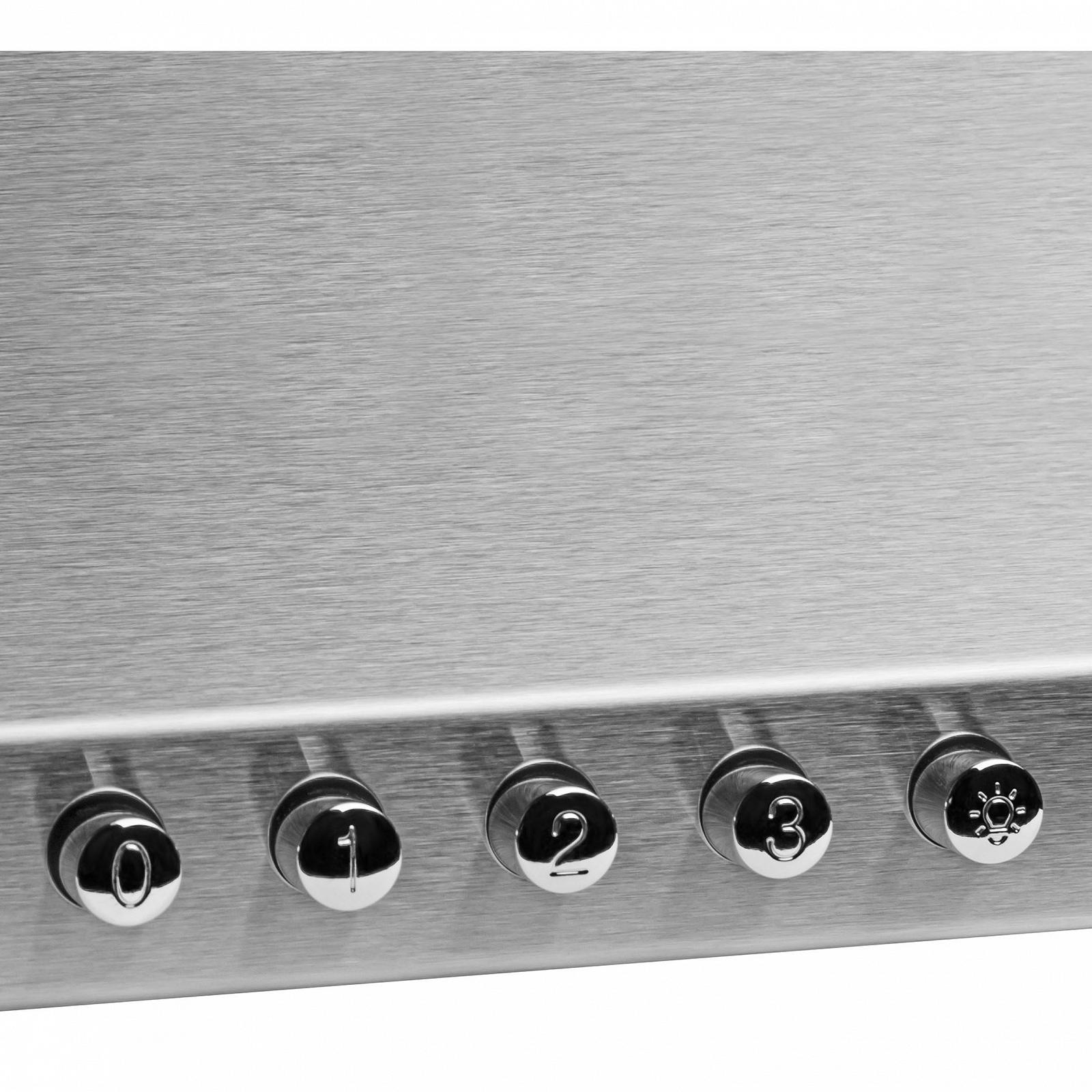 Витяжка Perfelli K 5210 I 700 LED, фото №4