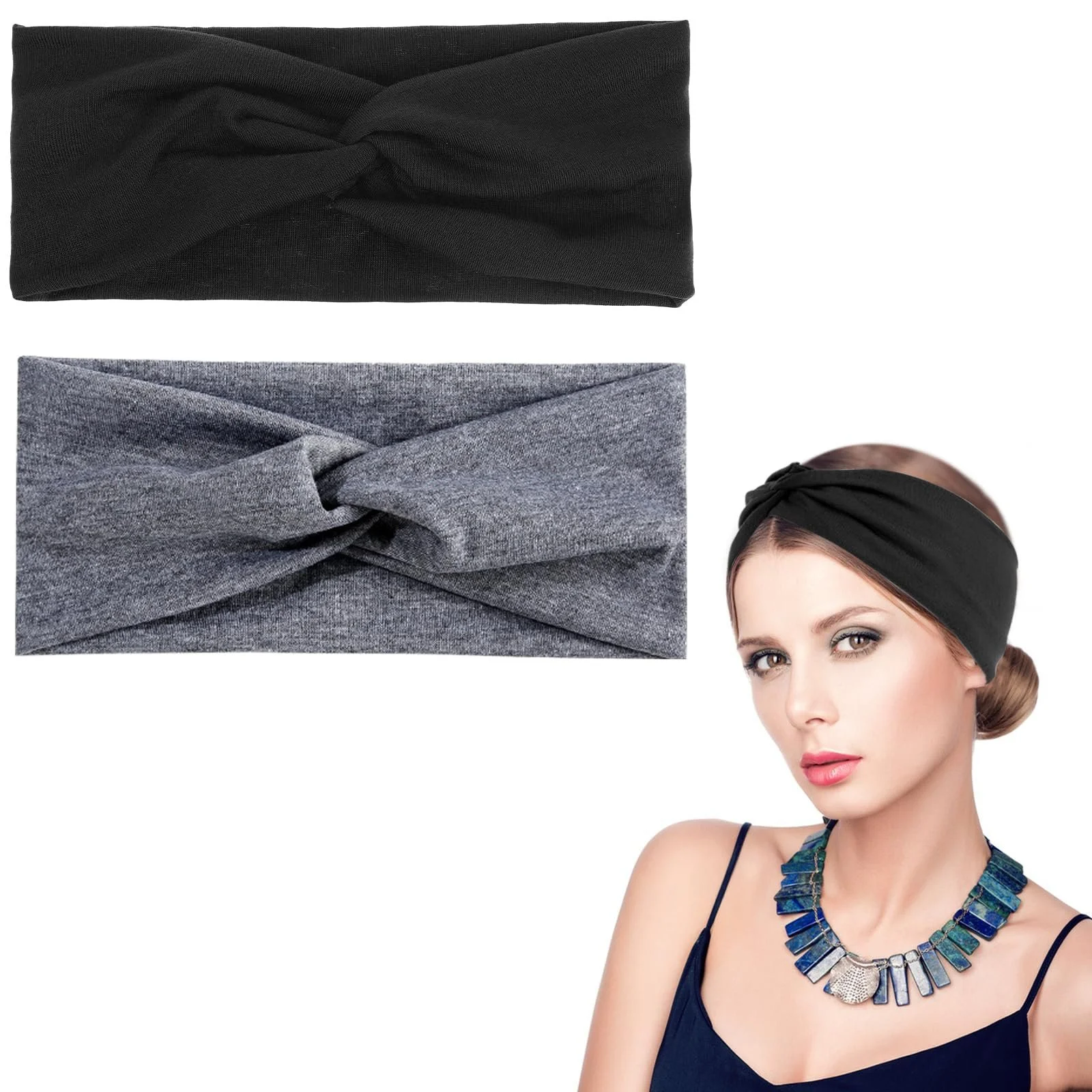 Пов'язка на голову WLLHYF, фото №8