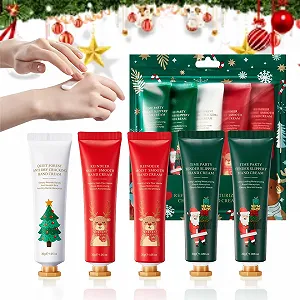 Купити Набір кремів для рук 5 шт. Щоденний зволожуючий крем для рук Ароматизований - Фото 1 Набір кремів для рук 5 шт. Щоденний зволожуючий крем для рук Ароматизований - Фото 1