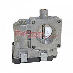 Дроссельная заслонка METZGER 0892497 оригинальная запчасть для FIAT FORD synthetic.ua - Фото 1