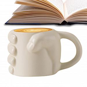 Кухоль shpuuyy Рука - Фото 1