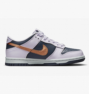 Кроссовки Nike Dunk Low SE (GS) Размер 36.5 synthetic.ua - Фото 1
