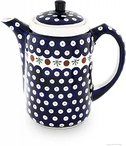 Кавник Bunzlauer Keramik Dekor 41, 1.25 л, 20,0 см x 20,1 см - Фото 1