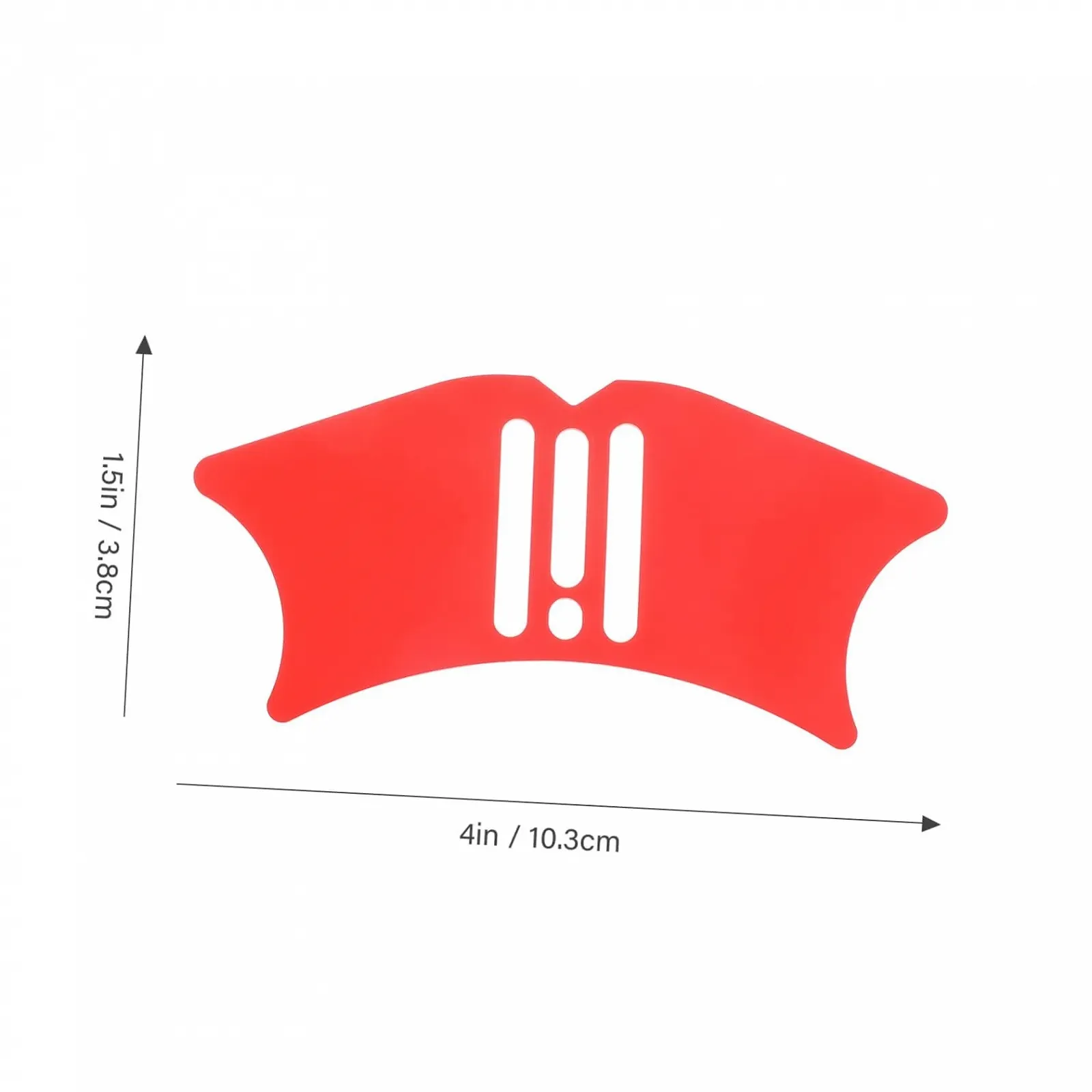 Инструмент для подводки Angoily Силиконовая, фото №4