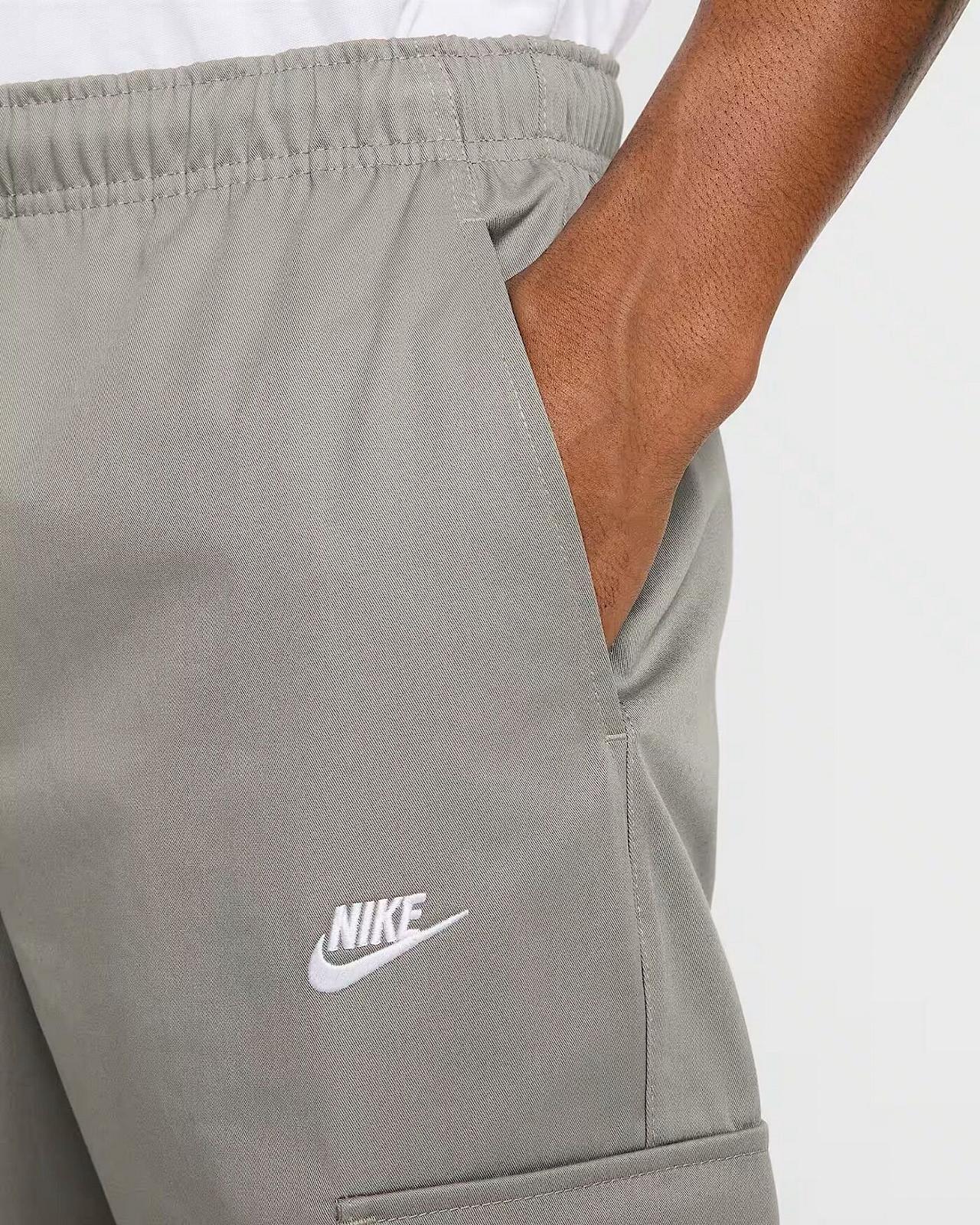 Штаны Nike Club Men's Cargo Trousers M, фото №4