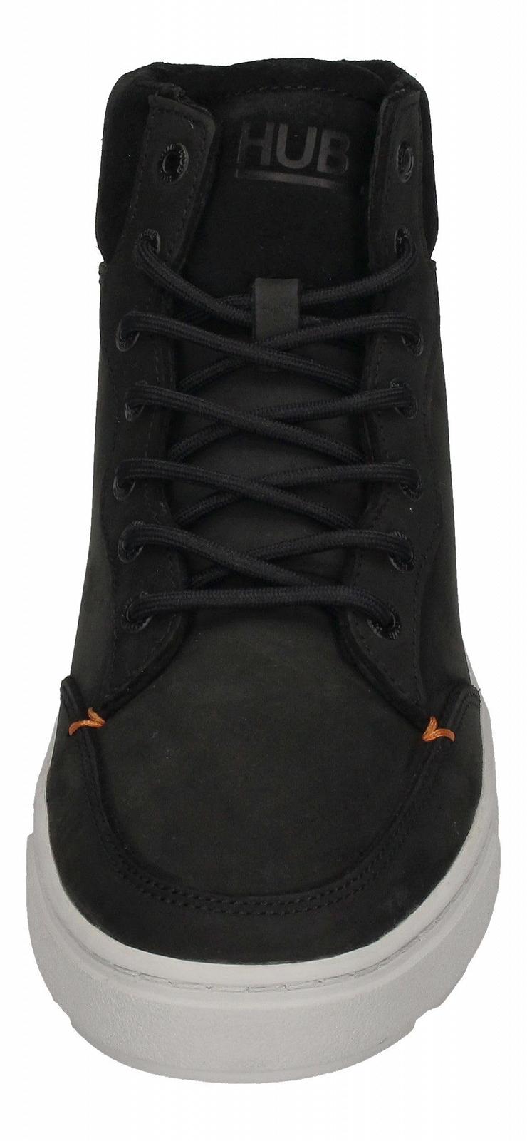 Кросівки Hub BV Black, фото №3