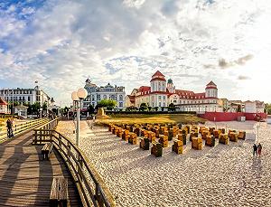 Пазл Lais Puzzle Binz Rügen 1000 элементов synthetic.ua - Фото 1
