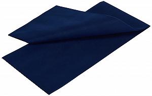 Скатертина Papstar Soft Selection 20 шт. Флісова 80 x 80 см Темно-синя synthetic.ua - Фото 1