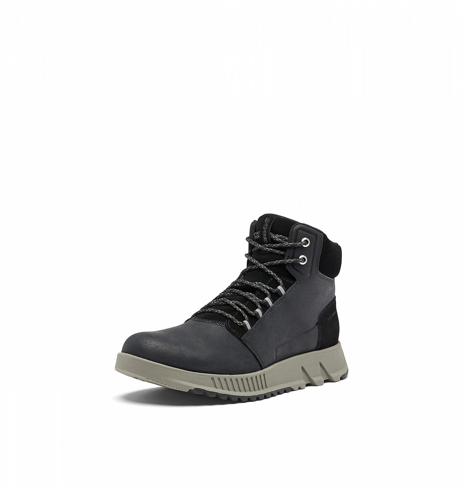 Мужские Ботинки Sorel MAC Hill™ Lite Mid WP, фото №1