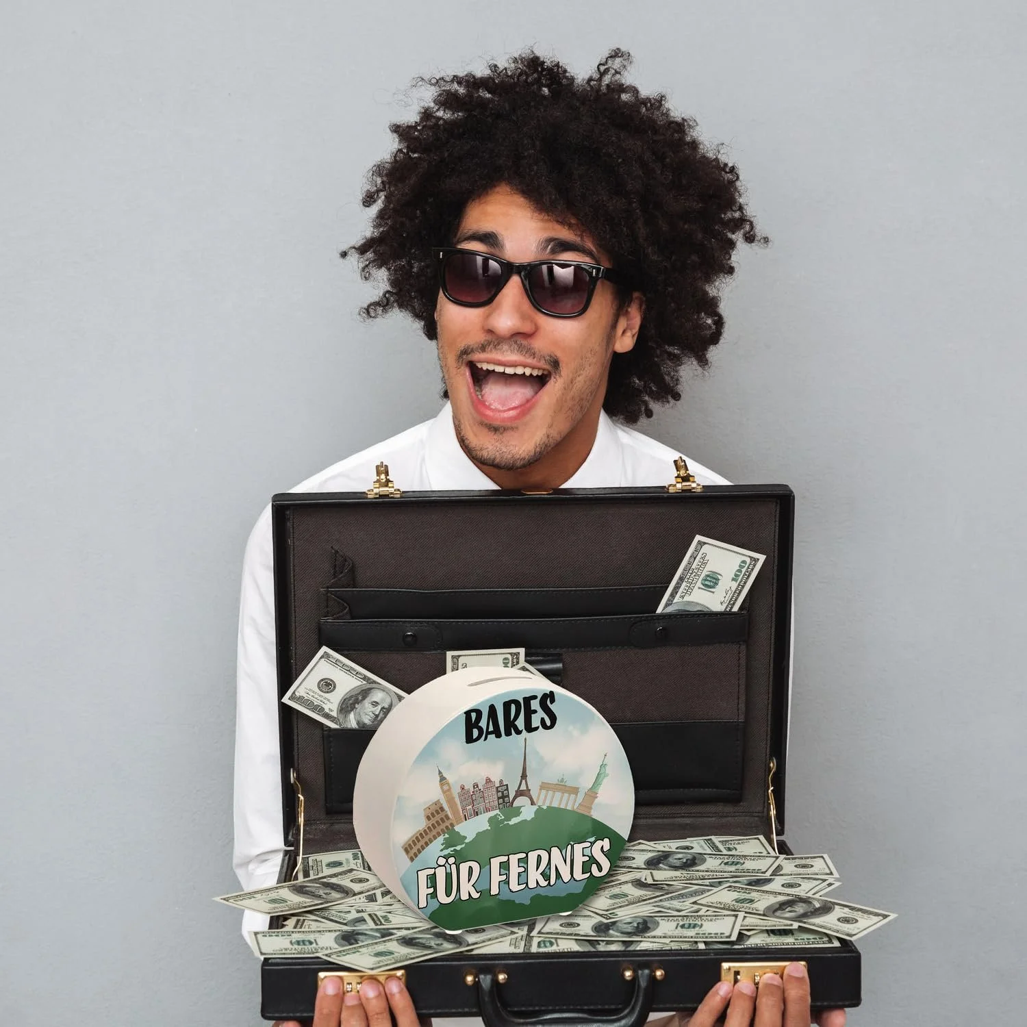 Скарбничка Bares für Fernes Подорожі, фото №5