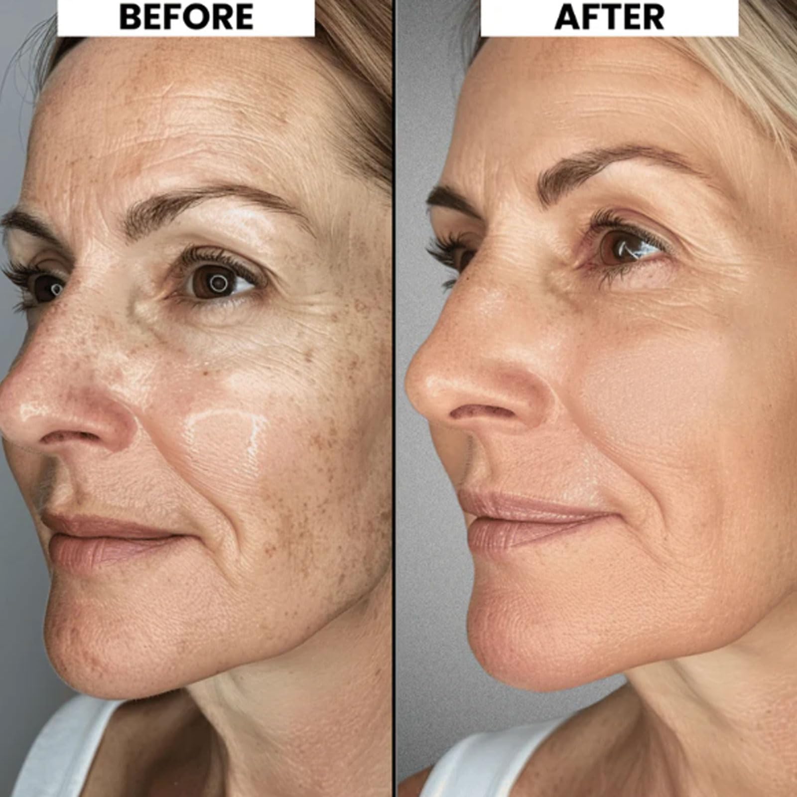 Тональний крем Evonex Age Defying Серум для обличчя Тонований Сонцезахисний Крем Універсальний Тон 3 штуки, фото №4
