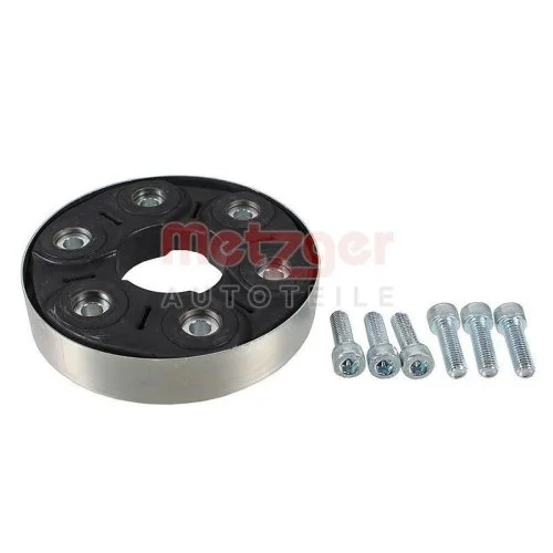 Шарнир карданного вала METZGER 8073641 для AUDI SEAT SKODA VW CUPRA, передний, фото №2 Шарнир карданного вала METZGER 8073641 для AUDI SEAT SKODA VW CUPRA, передний, фото №2