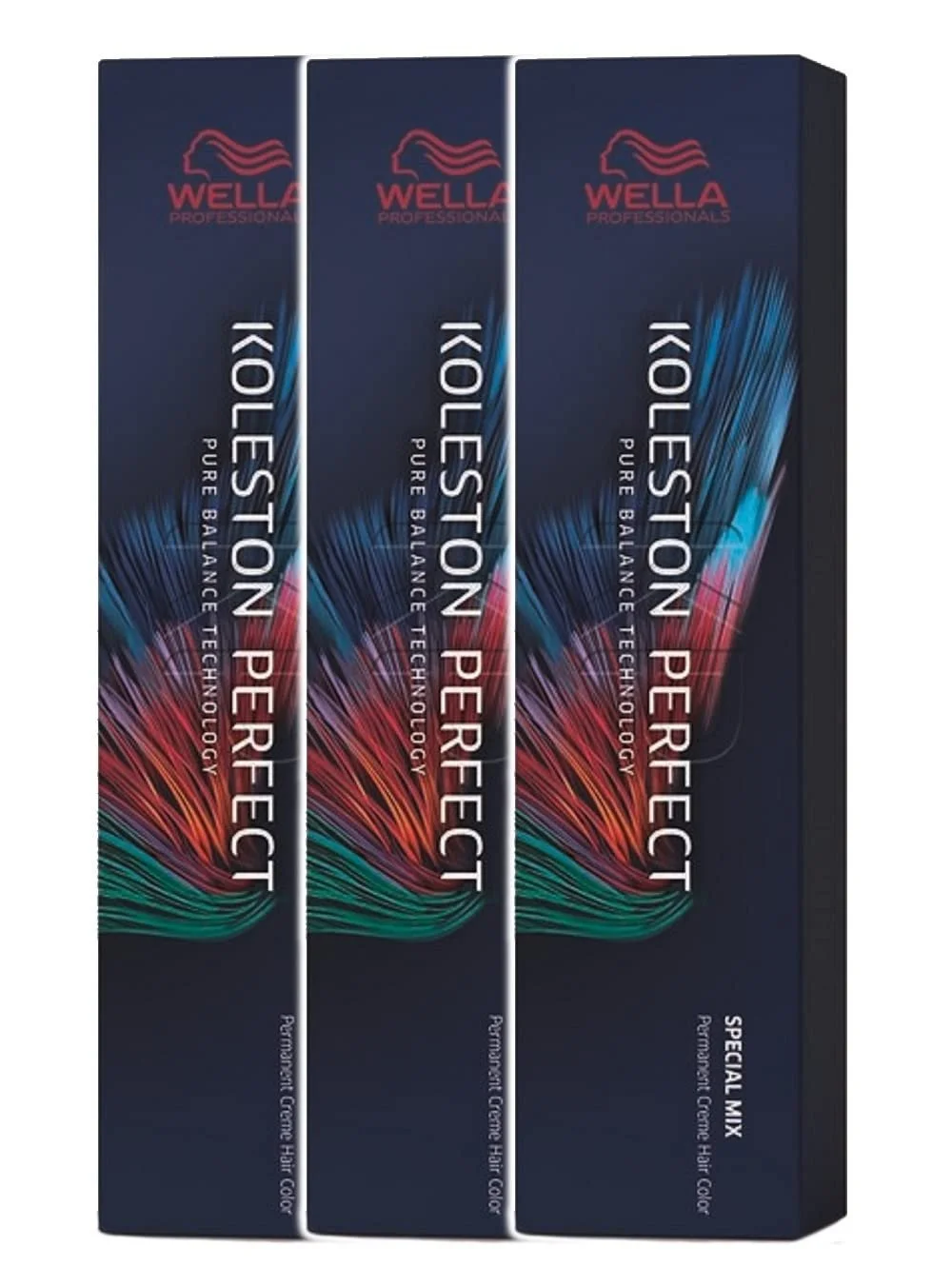 Фарба для волосся WELLA Koleston Perfect ME+ 0/11 Special Mix Попелястий 60 мл, 3 шт. в упаковці, фото №1 Фарба для волосся WELLA Koleston Perfect ME+ 0/11 Special Mix Попелястий 60 мл, 3 шт. в упаковці, фото №1