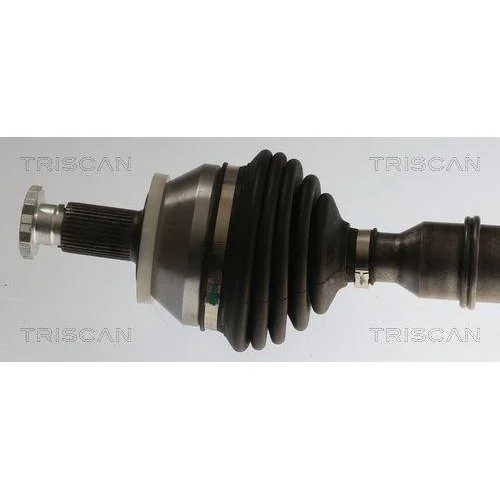 Приводной вал TRISCAN 8540 296074 для AUDI SEAT SKODA VW передний мост справа, фото №2