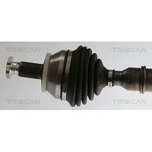 Приводной вал TRISCAN 8540 296074 для AUDI SEAT SKODA VW передний мост справа synthetic.ua - Фото 1