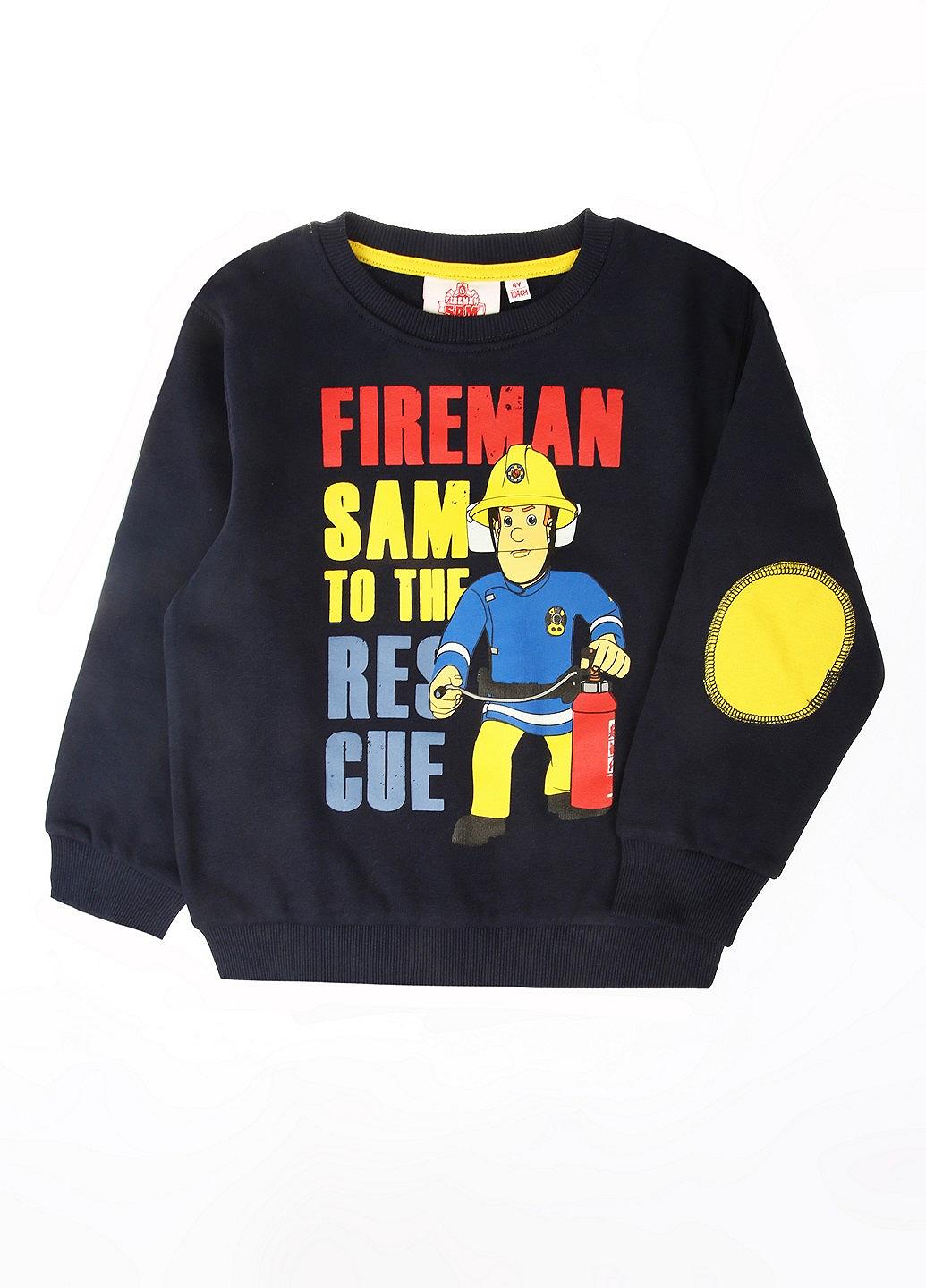 Свитшот TVMania 116см Синий (GDG-1218-09-Navy-blue), фото №2