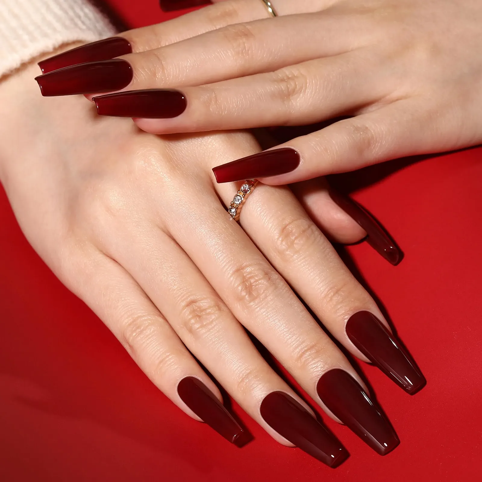 Гель-лак BLUESKY AW2316 Warm Smile 10 мл, фото №3 Гель-лак BLUESKY AW2316 Warm Smile 10 мл, фото №3