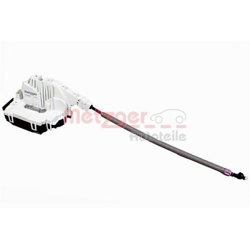 Замок двери METZGER 2314362 GREENPARTS для MERCEDES-BENZ, передний правый, фото №2