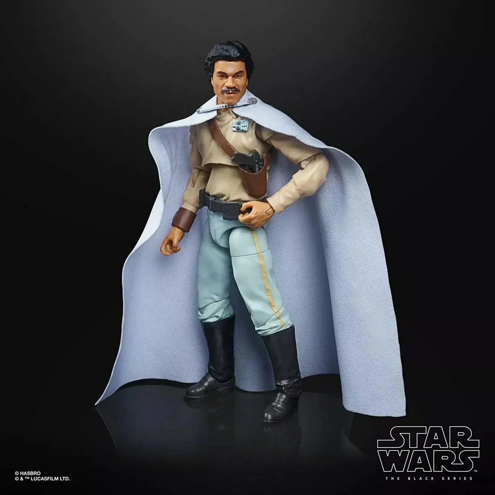 Фигурка Star Wars The Black Series General Lando Calrissian 6-дюймовая Return of the Jedi, фото №4