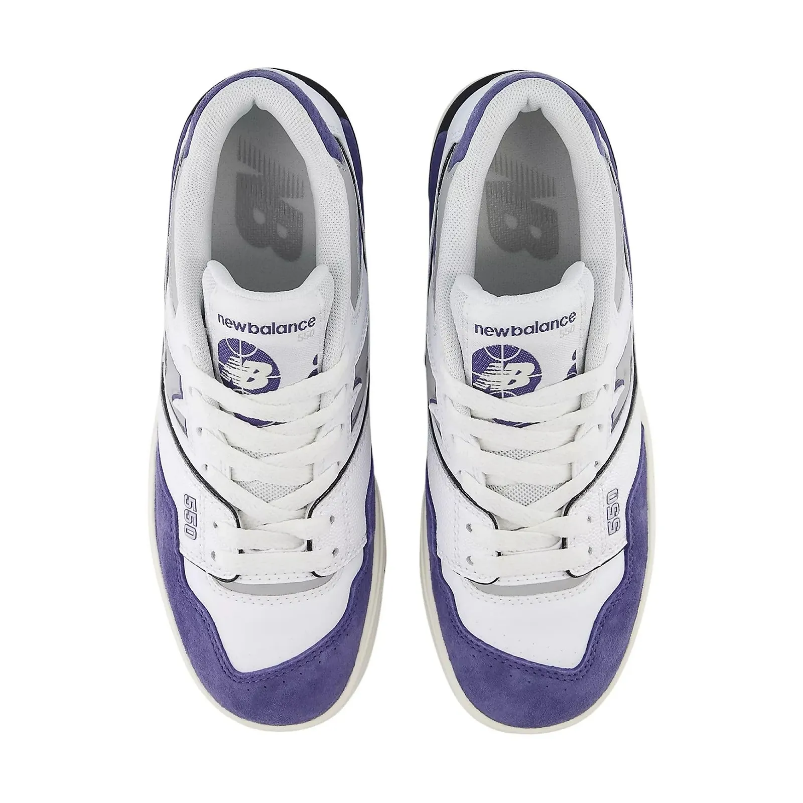 Кросівки New Balance 550 Code GSB550BD Білий, фото №2