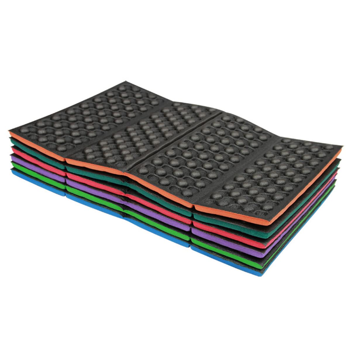 Килимок Homoyoyo Outdoor Camping складний Xpe Foam фіолетовий, фото №4