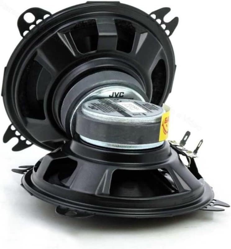 Автомобільні динаміки JVC CS-J420X 2x210W Black, фото №3