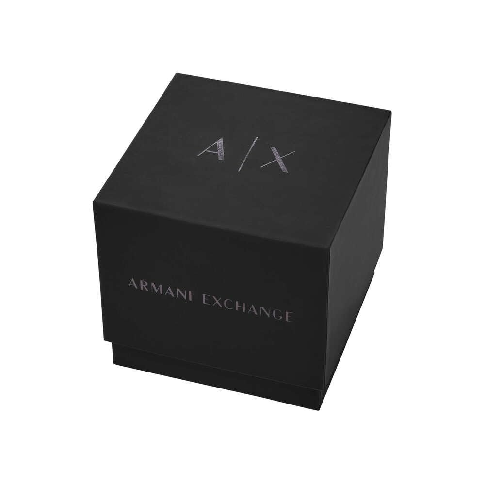 Часы Armani Exchange Женские Кварцевый Двустрелочный Механизм 32 мм Размер корпуса с Ремешком из нержавеющей стали, фото №8