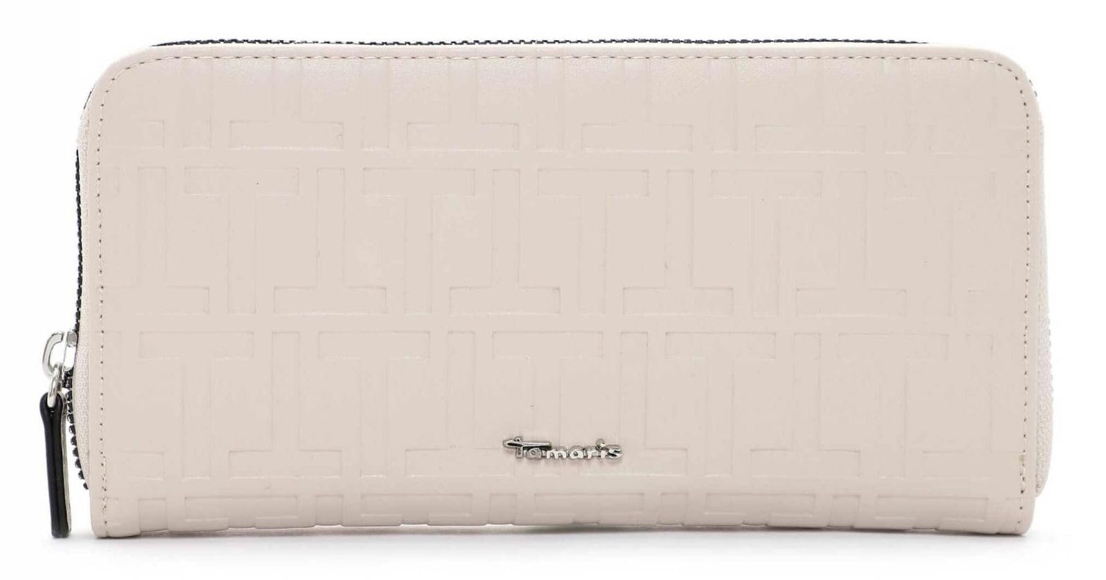 Кошелек Tamaris Juliane 31905 Женский Ornament Бежевый 400, бежевый, Элегантный, фото №1