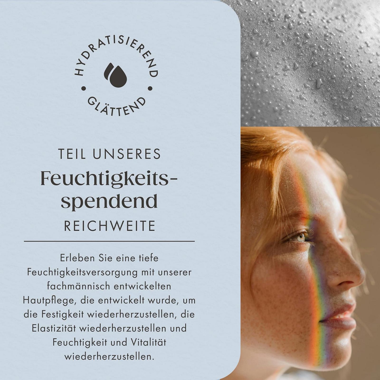 Денний крем Organic Hyaluronic Acid Cream Vegan Anti Wrinkle Anti Aging з алое вера 100 мл, фото №8 Денний крем Organic Hyaluronic Acid Cream Vegan Anti Wrinkle Anti Aging з алое вера 100 мл, фото №8