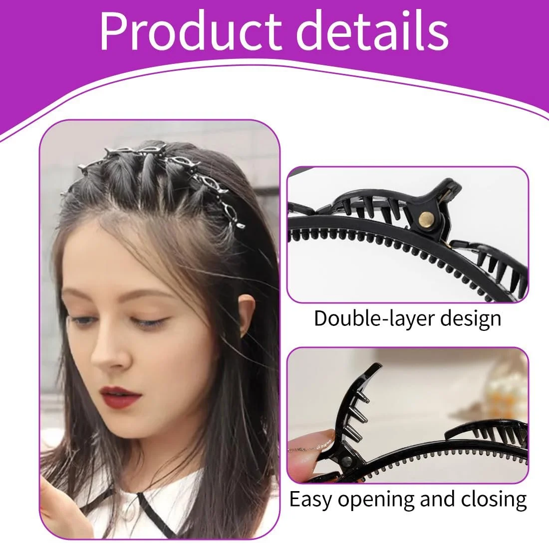 Обруч на голову, фото №3