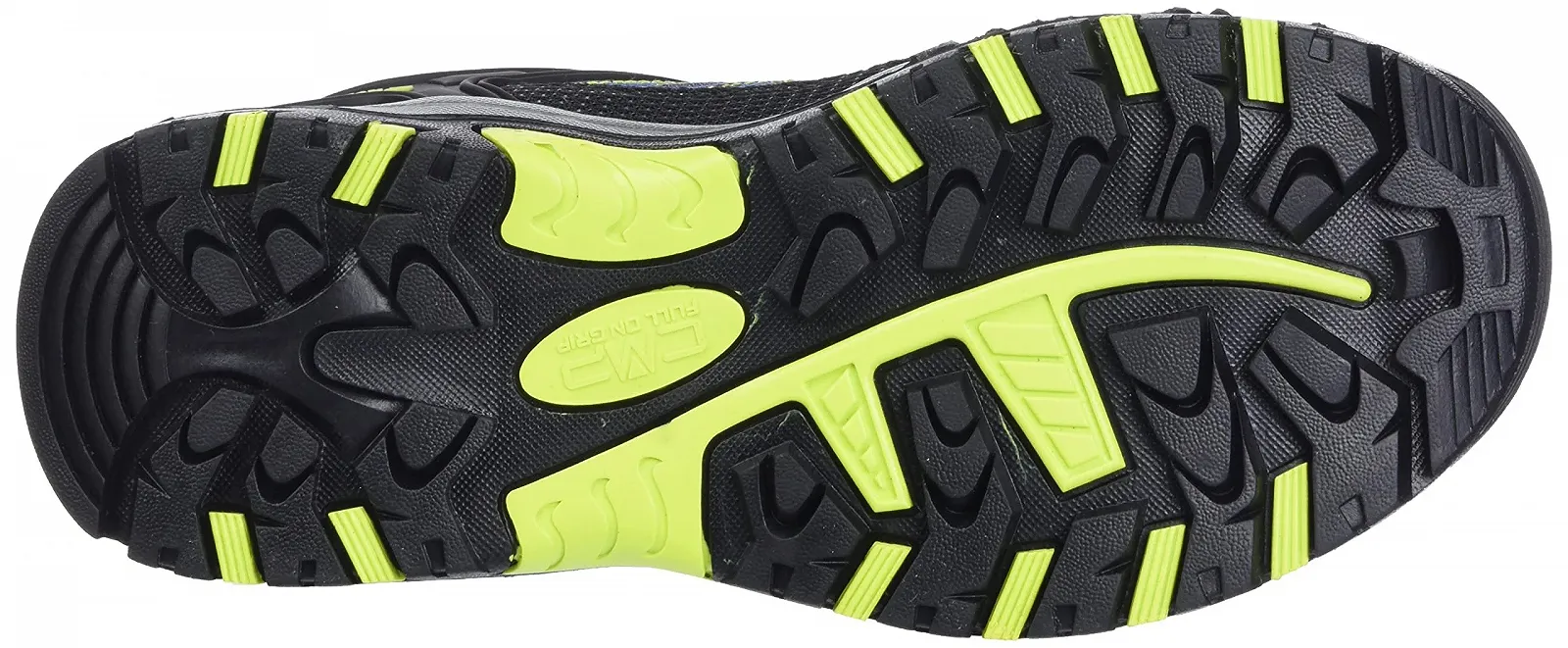 Трекинговые ботинки CMP Sun, фото №4