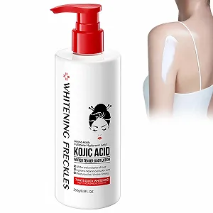 Лосьйон для тіла з койєвою кислотою для відбілювання шкіри - Фото 1