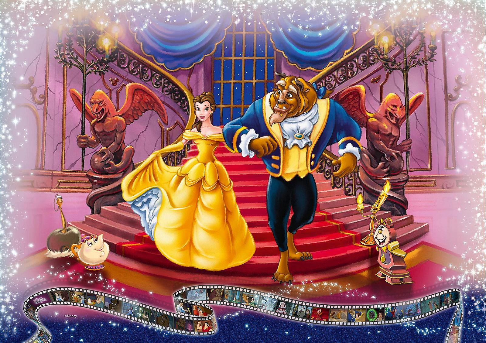 Пазл Ravensburger Unforgettable Disney Moments 17826 40320 деталей, фото №12