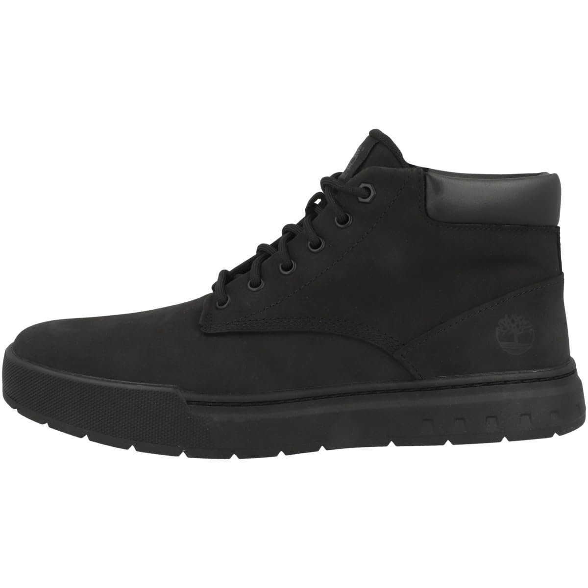 Челси Timberland Maple Grove Кожаные мужские ботинки на шнуровке, фото №1