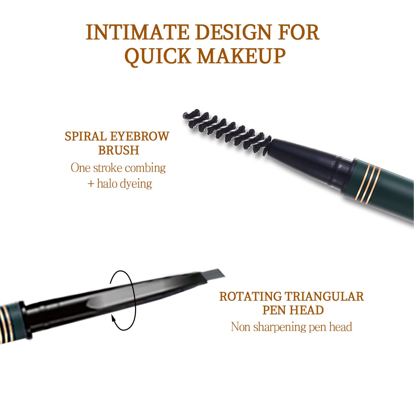 Набір для брів Eefill Browser Fix Grey 1.5 мм, фото №4 Набір для брів Eefill Browser Fix Grey 1.5 мм, фото №4