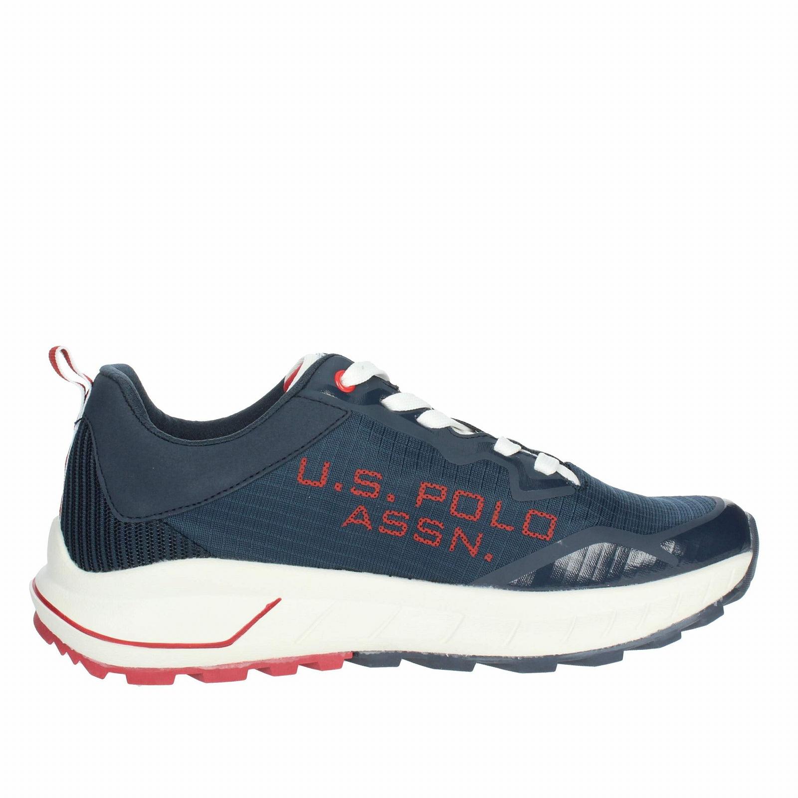 Кросівки U.S. POLO ASSN. чоловічі нейлонові, фото №4 Кросівки U.S. POLO ASSN. чоловічі нейлонові, фото №4