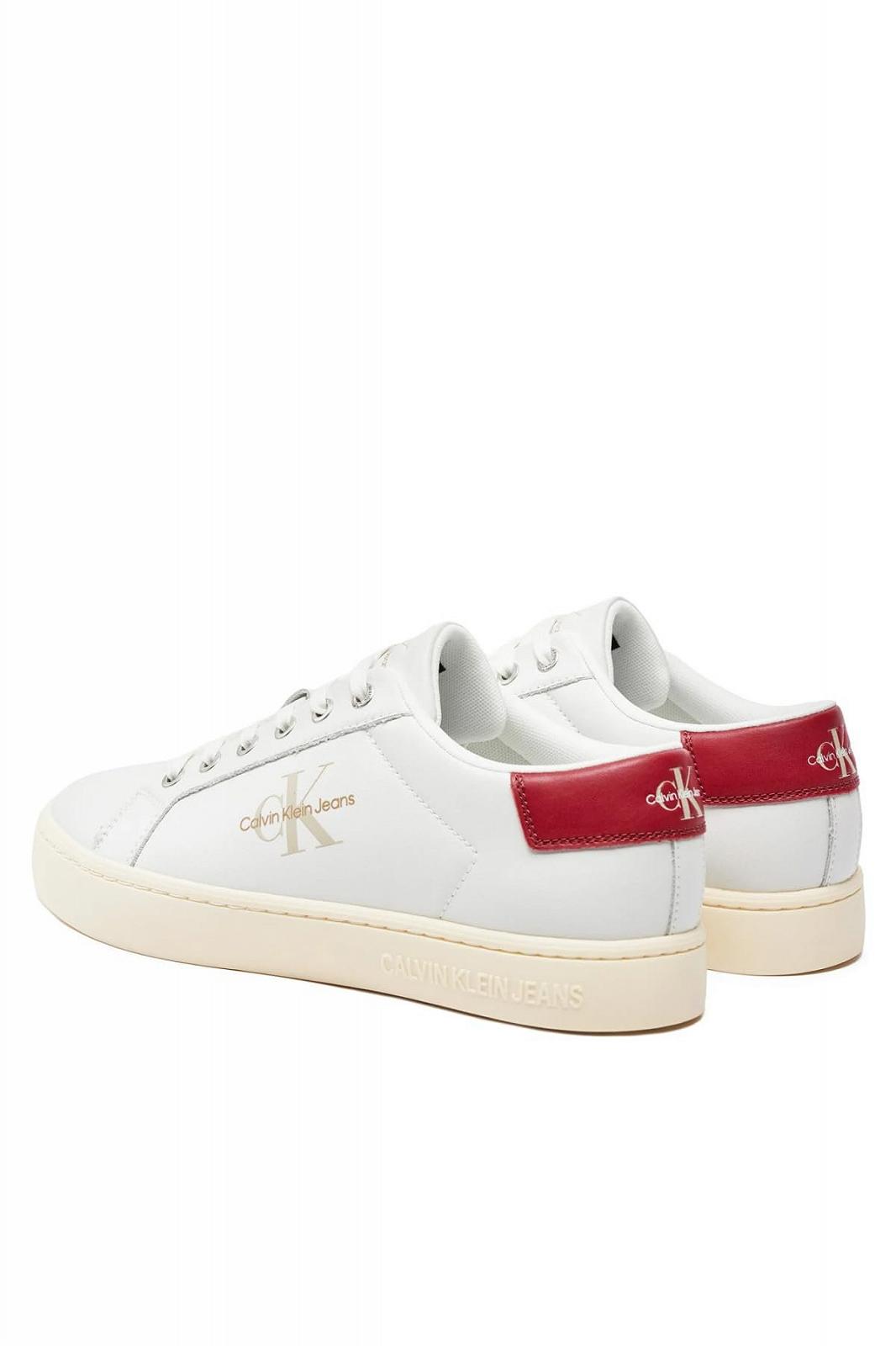 Кроссовки Calvin Klein Jeans Cupsole с логотипом, мужские, фото №5