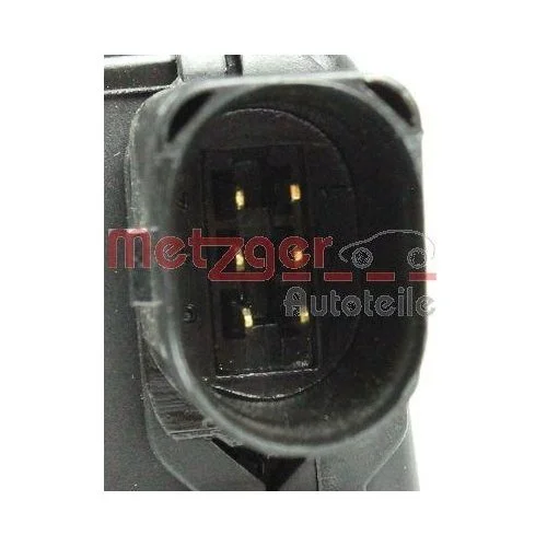 Замок двери METZGER 2314031 для SEAT SKODA VW, задний левый, фото №3 Замок двери METZGER 2314031 для SEAT SKODA VW, задний левый, фото №3