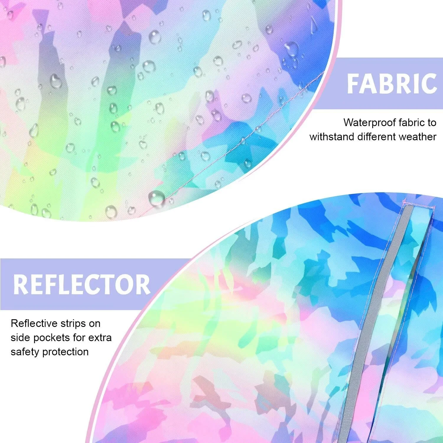 Софтшел куртка Sukutu Дитяча дощова куртка Водонепроникна, фото №5