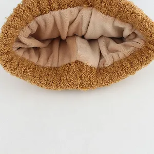 Дитяча універсальна шапка без застібок synthetic.ua - Фото 1