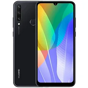 Смартфон Huawei Y6p 2020 64GB 5000mAh 13MP Midnight Black - Фото 1