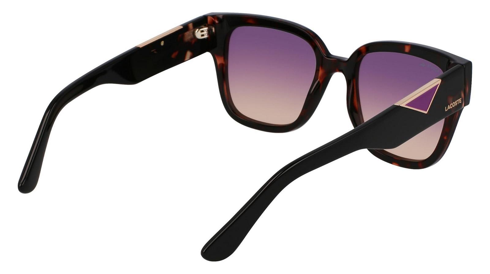 Женские солнцезащитные очки Lacoste, фото №6