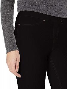 Леггинсы HUE Jeanz-Denim-Leggings synthetic.ua - Фото 1