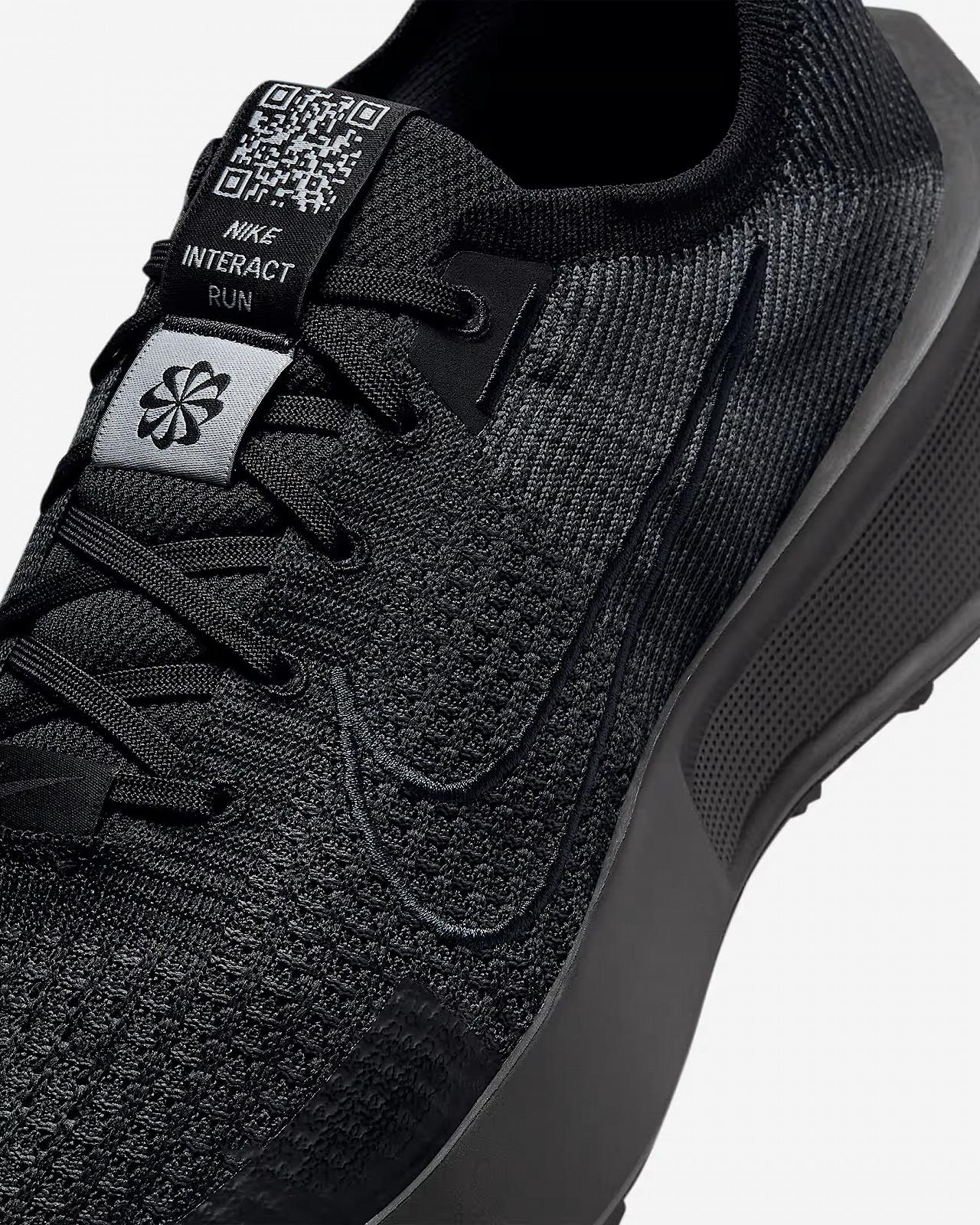 Кросівки Nike INTERACT RUN 48.5, фото №6