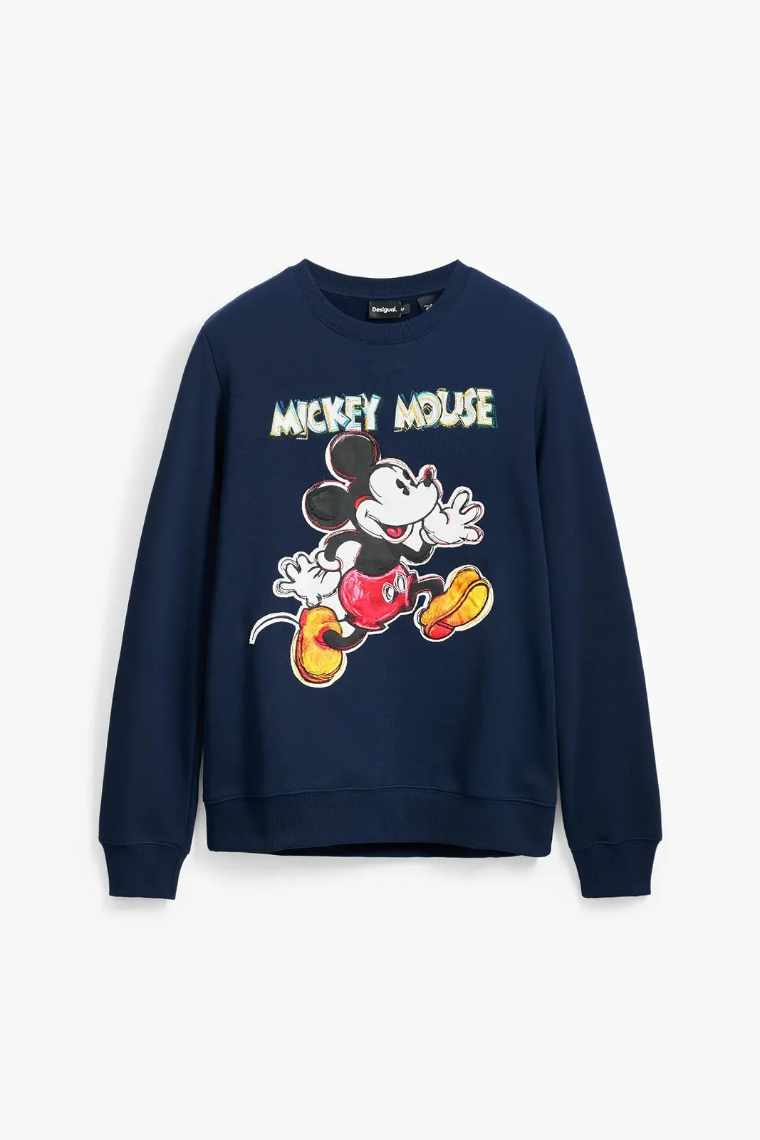 Жіночий світшот Desigual, фото №5 Жіночий світшот Desigual, фото №5