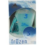 Eau de Toilette Adidas 3 Frozen for HIM для чоловіків - 50 мл, фото №1