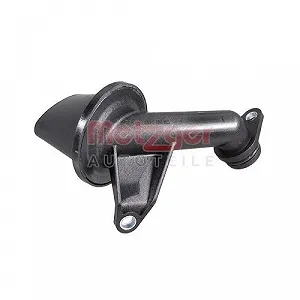 Всасывающая трубка масляного насоса METZGER 8002013 для CITROËN FIAT FORD PEUGEOT synthetic.ua - Фото 1