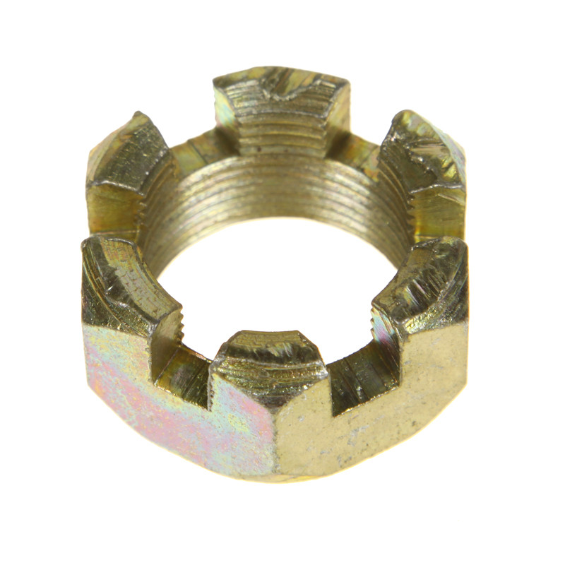 Гайка оси продольных тяг пр-во Руслан-Комплект А04.02.020, фото №2 Гайка оси продольных тяг пр-во Руслан-Комплект А04.02.020, фото №2