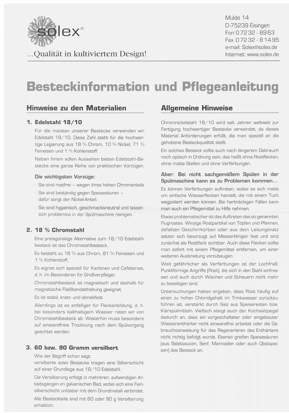 Набір столових приборів Solex Lena 60 предметів на 12 персон Hammered Look, фото №7 Набір столових приборів Solex Lena 60 предметів на 12 персон Hammered Look, фото №7